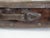 English 19th Century Brown Leather Case with GR Crowned Monogram and Ball Feet For Sale - Image 12 of 12