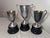 1930s Antique 1930's Sterling Silver & Bronze Lyle Cup Engraved Speaking Trophy Award For Sale - Image 5 of 10