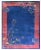 1920s Chinese Art Deco Rug For Sale - Image 11 of 11