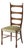 Paolo Buffa Hight Back Side Chair For Sale