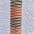 African Early 20th Century Tutsi Wedding Basket Vase Rwanda 47 inch For Sale - Image 3 of 8