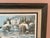 1977 Tom Nicholas Signed Coastal Lithographs, “Monterey Beach” & “Winter Beach” — Set of 2 For Sale - Image 10 of 12
