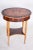 Small Empire Side Table in Ash & Plum-Tree, Austria, 1810s For Sale - Image 13 of 13