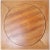 Brown Tea for Two Bistro Set by by Chung Myungchul for Lister Lutyens, 1990s, Set of 3 For Sale - Image 8 of 16