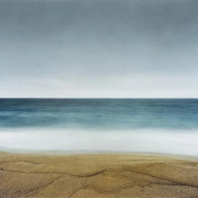 Not Yet Made - Made To Order Guy Sargent, Blue Horizon, Archival Pigment Print For Sale - Image 5 of 6