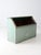 Farmhouse Antique Painted Farmhouse Bin For Sale - Image 3 of 10