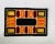 Wood Midcentury Geometric Handmade Latch Hook Wall Art For Sale - Image 7 of 7