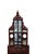 Dimensions: 23” wide X 17” deep X 72” high Features: A rare piece and only one of its kind available Environmentally...
