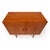 Wood Vintage Danish Mid-Century Teak Two-Door Credenza For Sale - Image 7 of 7