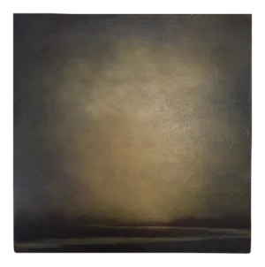 Contemporary Landscape Painting 'Secede' by Curtis Phillips, 1998,