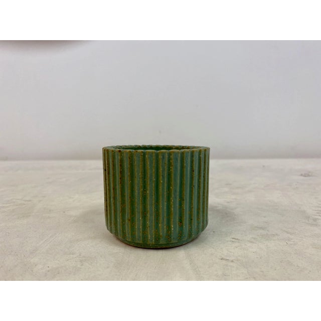 Danish Stoneware Pot by Arne Bang, 1940s For Sale - Image 6 of 7