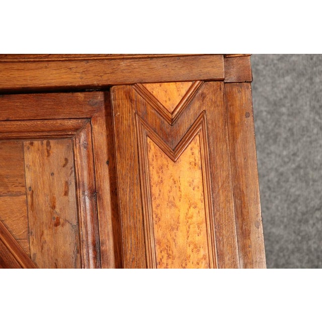 Baroque Cabinet, Northern Germany, 18th Century For Sale - Image 12 of 18