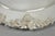 Victorian Vintage English Victorian Sheffield Silver Plated Grapevine Repousse 12" Dish For Sale - Image 3 of 11