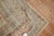Ivory Zabihi Collection Antique Large Square Meshed Rug - 13'3" x 15'5" For Sale - Image 8 of 12