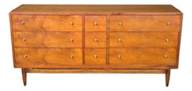 Example of National Furniture Company Dressers and Chests of Drawers