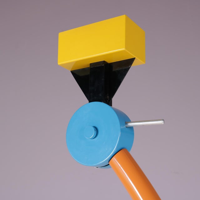 Tree Tops Floor Lamp from Ettore Sottsass, Milano, Italy, 1980s For Sale - Image 15 of 18