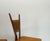 Wooden Chairs, 1950s, Set of 6 For Sale - Image 4 of 7