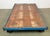 Large Industrial Blue Coffee Table Cart, 1960s For Sale - Image 12 of 16