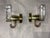 Murano Glass Coat Hangers, 1970, Set of 2 For Sale - Image 6 of 9