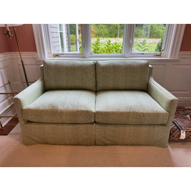 O. Henry House Haven Sofa Loveseat For Sale - Image 9 of 13