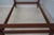 Seely Cherry Queen Size Pencil Post Bed For Sale In Philadelphia - Image 6 of 16