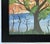 Original Signed and Framed Primitive Outsider Art Acrylic Painting on Canvas For Sale - Image 4 of 12