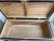 Wood Reduced - Antique Chinese Handcarved Chest Trunk For Sale - Image 7 of 7