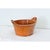 Ceramic English 19th Century Glazed Terracotta Bowl c. 1880 For Sale - Image 7 of 9