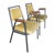 Mid-Century Modern Tri-Par Mfg Co Chicago Chairs - a Pair For Sale