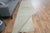 1970s 1970s Vintage Handmade Wool Cotton Turkish Beige Runner Rug For Sale - Image 5 of 11
