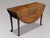 18th Century George II Mahogany Drop-Leaf Dining Table, 1760 For Sale - Image 11 of 13