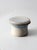 Late 20th Century Vintage Handmade Studio Pottery Butter Keeper For Sale - Image 5 of 15
