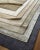 Baby Blue Exquisite Rugs Ives Hand loom Viscose Light Blue Rug-14'x18' For Sale - Image 8 of 10