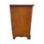 1970s Cyber Monday Flash Sale - Vintage Maple Colonial-Style Dresser & Mirror by KPL (1970s, Taiwan) For Sale - Image 5 of 11