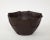 Beautiful 1970's mid-century modern studio made pottery bowl, in vintage original condition with minor wear and patina due...