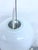 Italian Murano Glass Pendant Lamp by Renato Toso & Roberto Pamio for Leucos, 1970s For Sale - Image 4 of 10