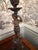 Pair of }Italian Renaissance-Revival Bronze Candlesticks For Sale - Image 9 of 15