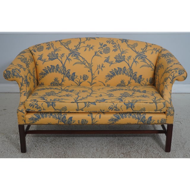 Age: Approx: 20 Years Old Details: Colonial Williamsburg High Quality Construction 18 C. Design Chippendale Style...
