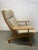 Set of Model GE290 Lounge Chair and Ottoman in Oak by Hans Wegner for Getama Gedsted, Denmark, 1960s For Sale - Image 10 of 18