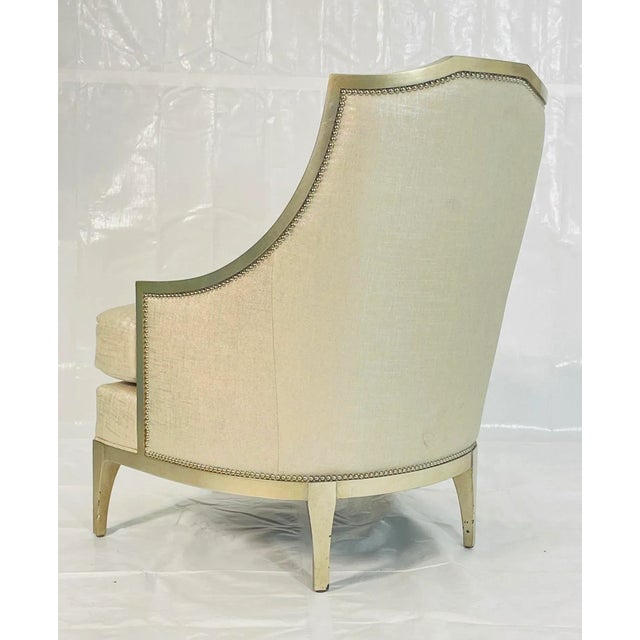 2020s Sculptural Lounge Chair by Reagan Hayes, American Modern Design For Sale - Image 5 of 18