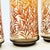 Glass 1970s Vintage Wheat Tumblers - Set of 6 For Sale - Image 7 of 10