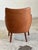 Hans Wegner Newly Upholstered Mid Century Modern Hans Wegner Ap-20 Baby Bear Chair For Sale - Image 4 of 6