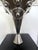 Large and Stunning Sculptural Silver Vessel Graziella Laffi For Sale - Image 18 of 18