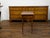 French Restauration Period 1820s Side Table with Leather Top and Lateral Drawer For Sale In Atlanta - Image 6 of 10