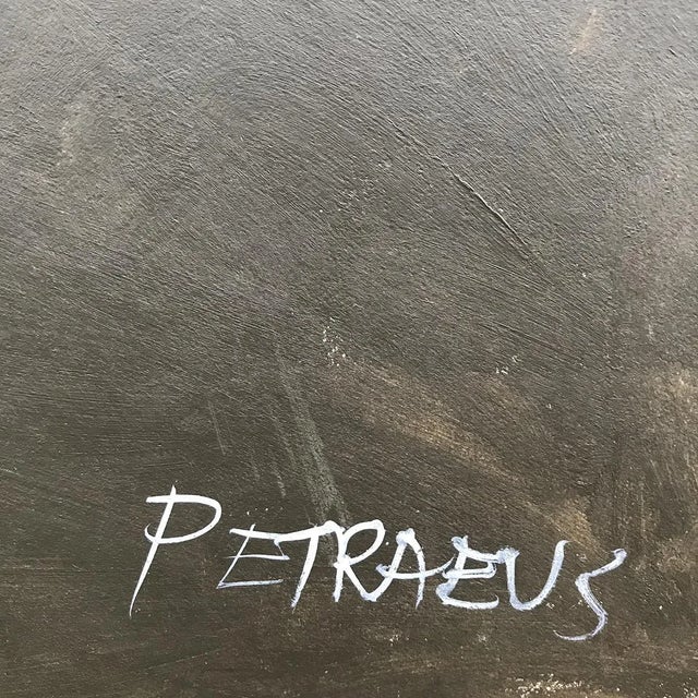 Petraeus, Vanitas Vanitatis, 2020, Mixed Media For Sale - Image 5 of 6