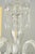 Mid 20th Century Restored Traditional Five Light Clear Crystal Chandelier For Sale - Image 4 of 9