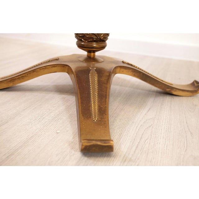 1950s Vintage Coffee Table by Paolo Buffa, 1950 For Sale - Image 5 of 8