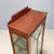 Liberty Mahogany Display Cabinet For Sale - Image 9 of 11