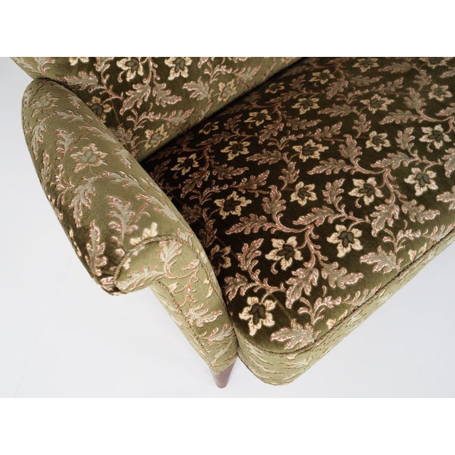 Beech Sofa attributed to Fritz Hansen, 1960s For Sale - Image 9 of 14