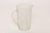 Petite Mid-Century American Modern Soreno Bark Glass Pitcher by Anchor Hocking For Sale In New York - Image 6 of 9